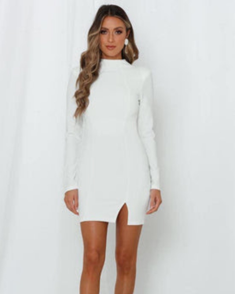 The Perfect White Dress - Image 2