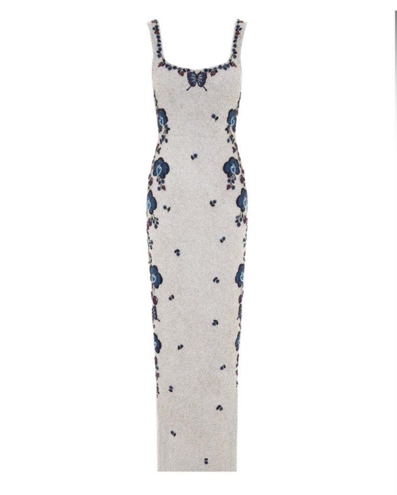 Clio Peppiatt Orchid Gown XS/0-2 by Clio Peppiatt - Pickle