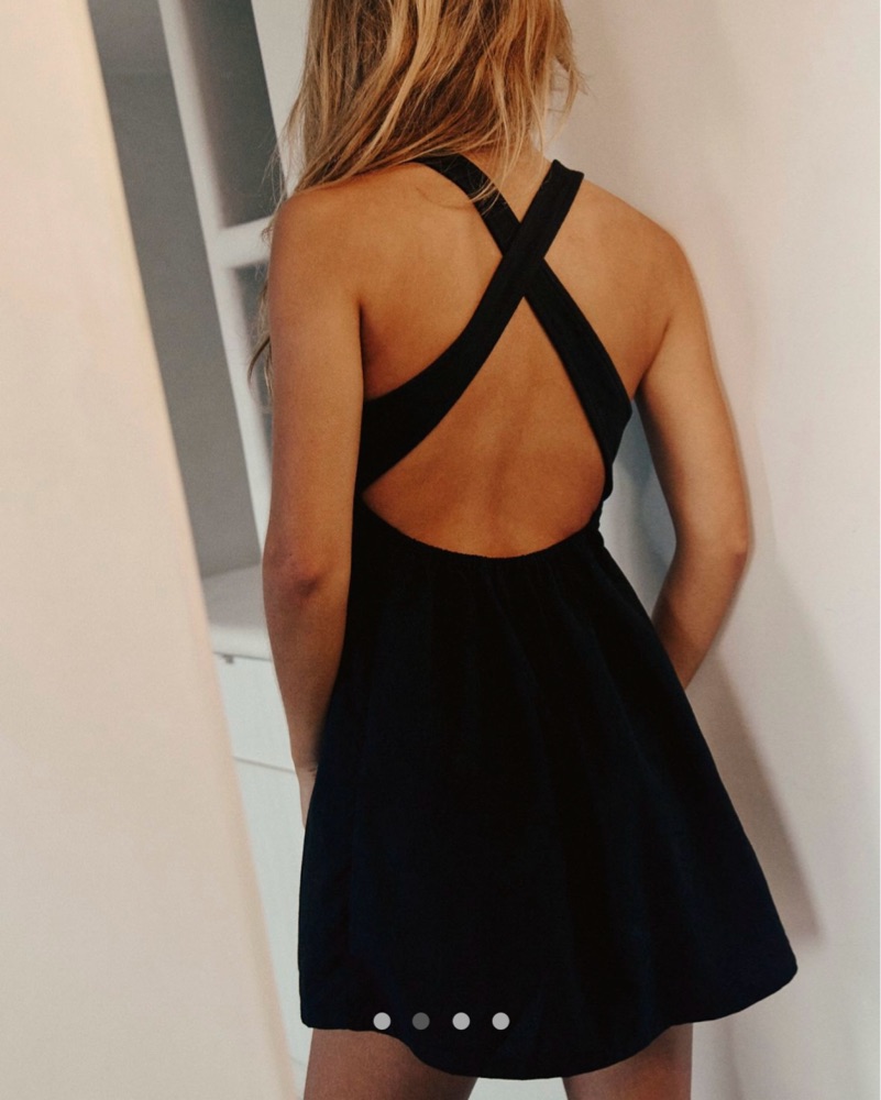 Free People Veranda Mini Dress by Free People - Pickle