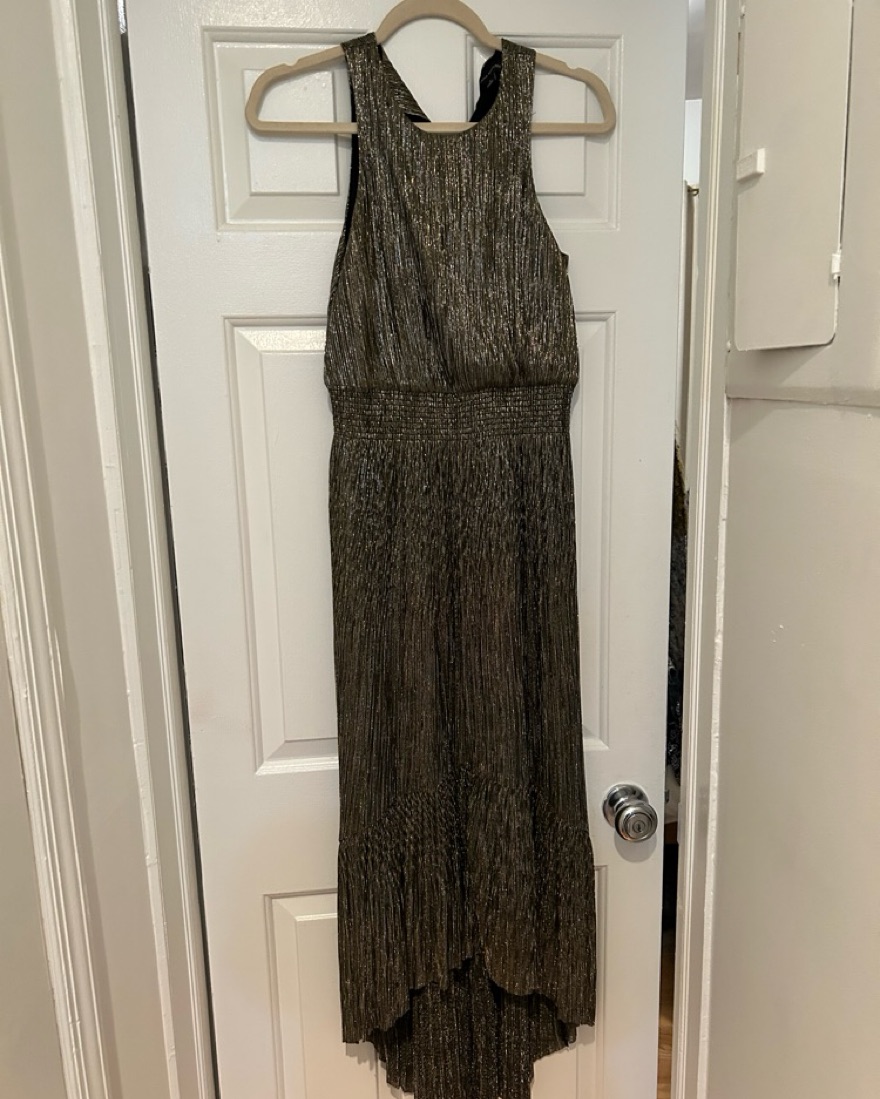 Banana Republic Formal Dress by Banana Republic - Pickle