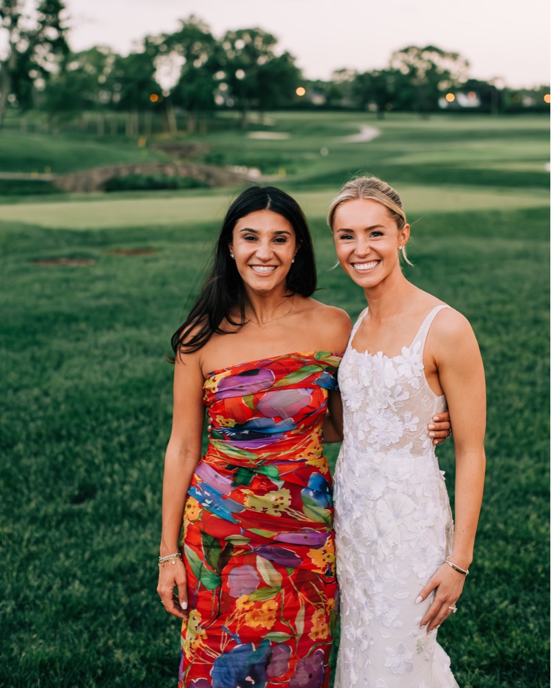 Carolina Herrera Floral Midi Dress - Image 5