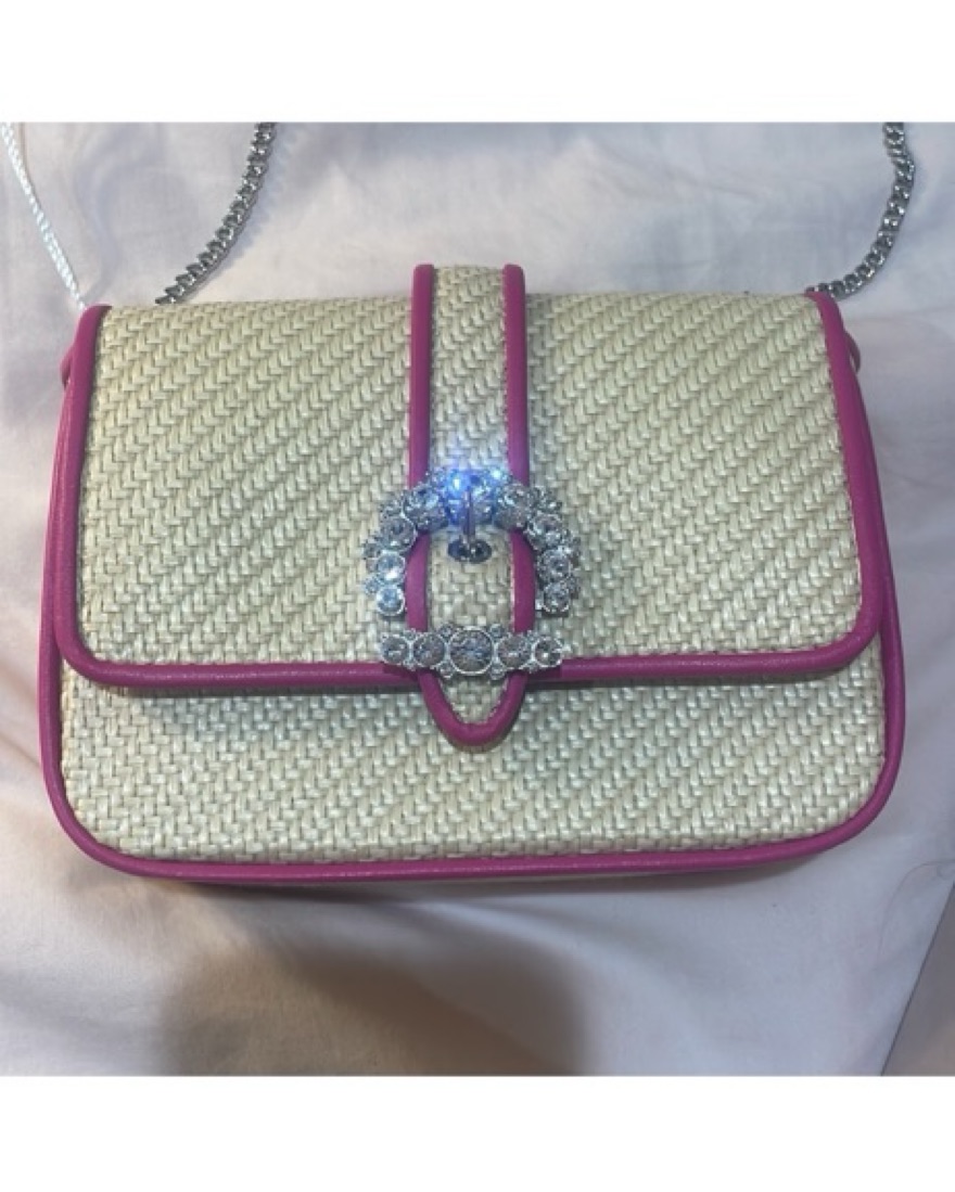 Jimmy Choo Cheri Crossbody  - Image 4