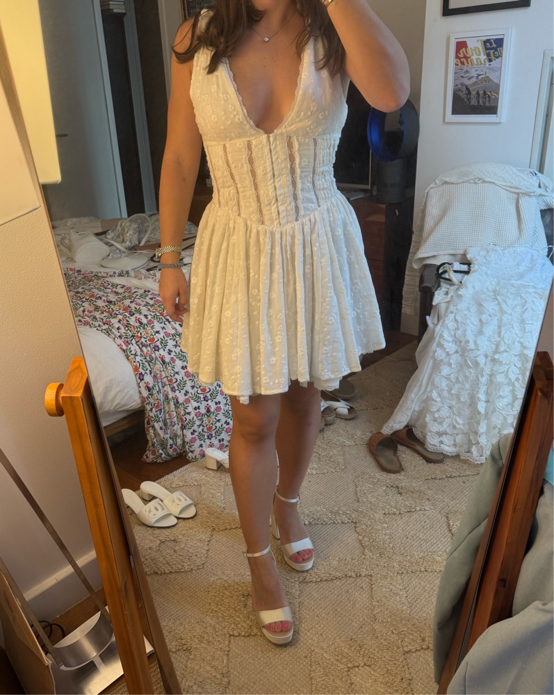 knee length dresses for ladies The Joanna Dress main image 0