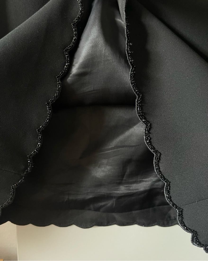 Black Skirt  - Image 3