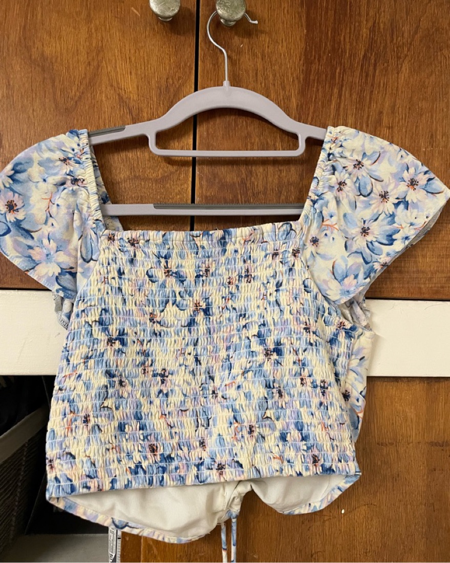 Floral Top - Image 2