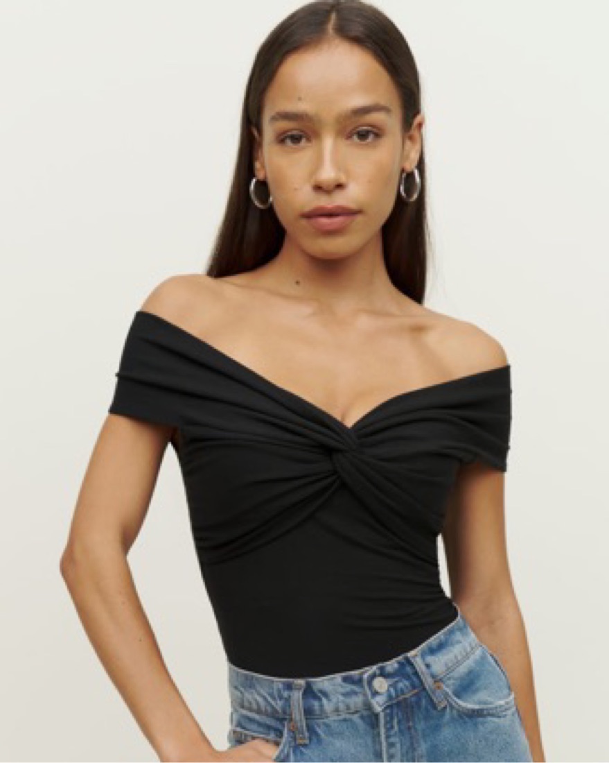 Reformation Ezzlyn Knit Top  - Image 2