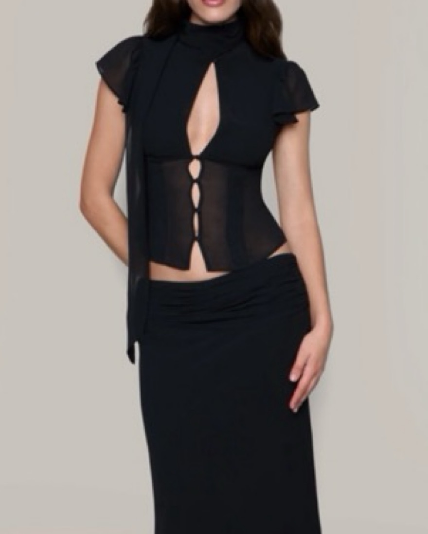 Guizio Ara Top - Image 1