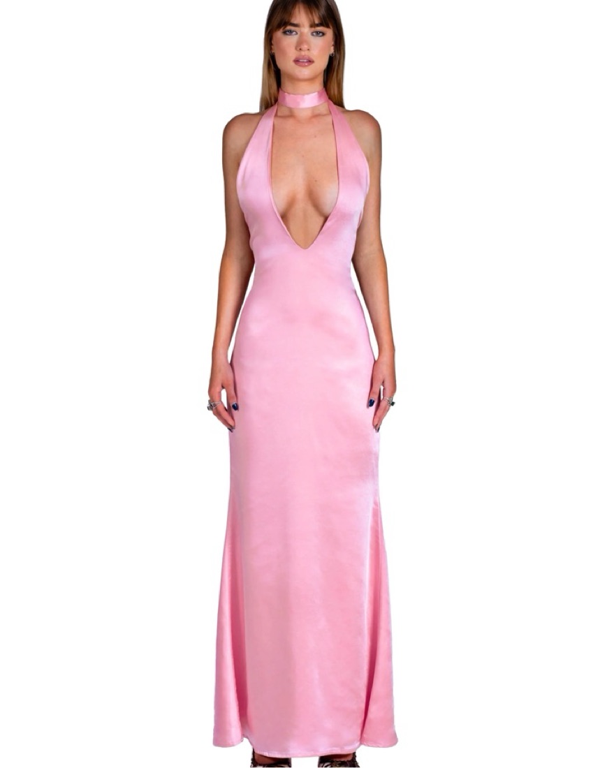 I AM DELILAH MARGOT MAXI IN CANDY by n/a - Pickle