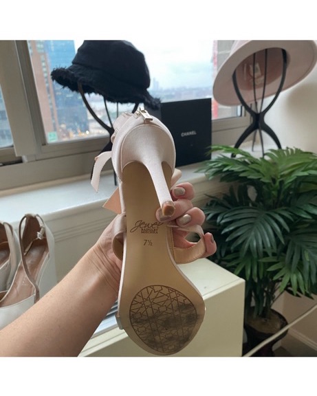 Badgley Mischka Heels - Image 4