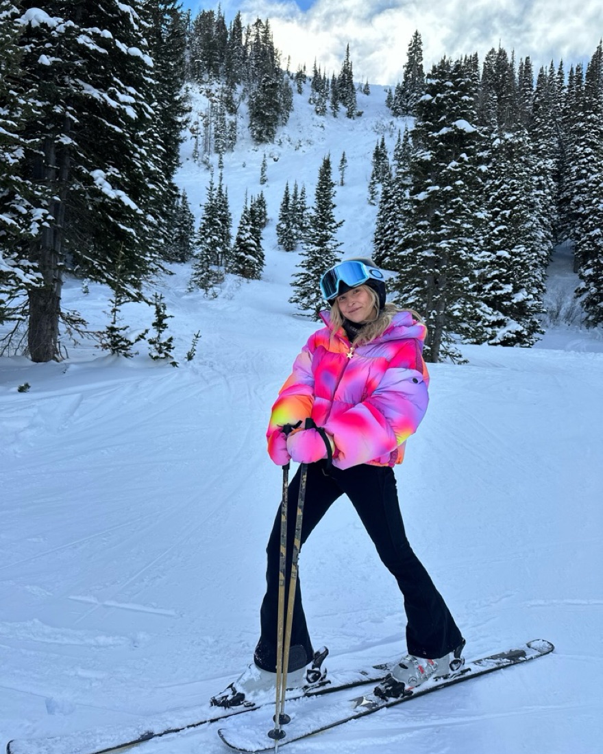 Pink Goldbergh Jacket - Image 1