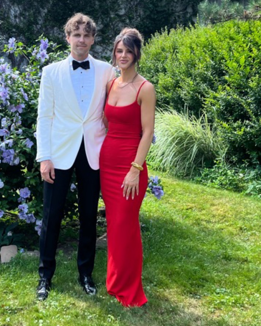 Nookie Red Formsl Gown  - Image 4