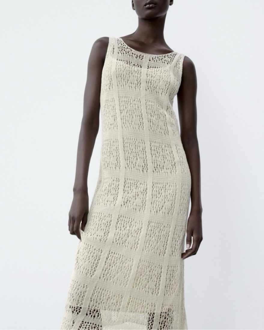 love bonito knit dress Love Bonito Merino Sleeveless Knit Dress