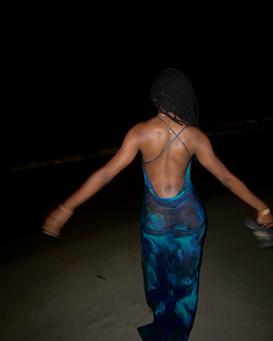 RAT & BOA RAFINHA DRESS - Image 1