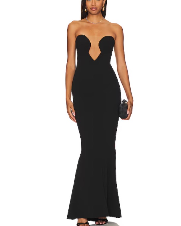 Nookie Minx Maxi Dress by Nookie - Pickle