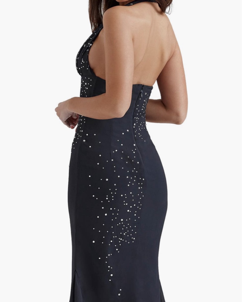 House Of CB - Jovanna Midi Dress by House of CB