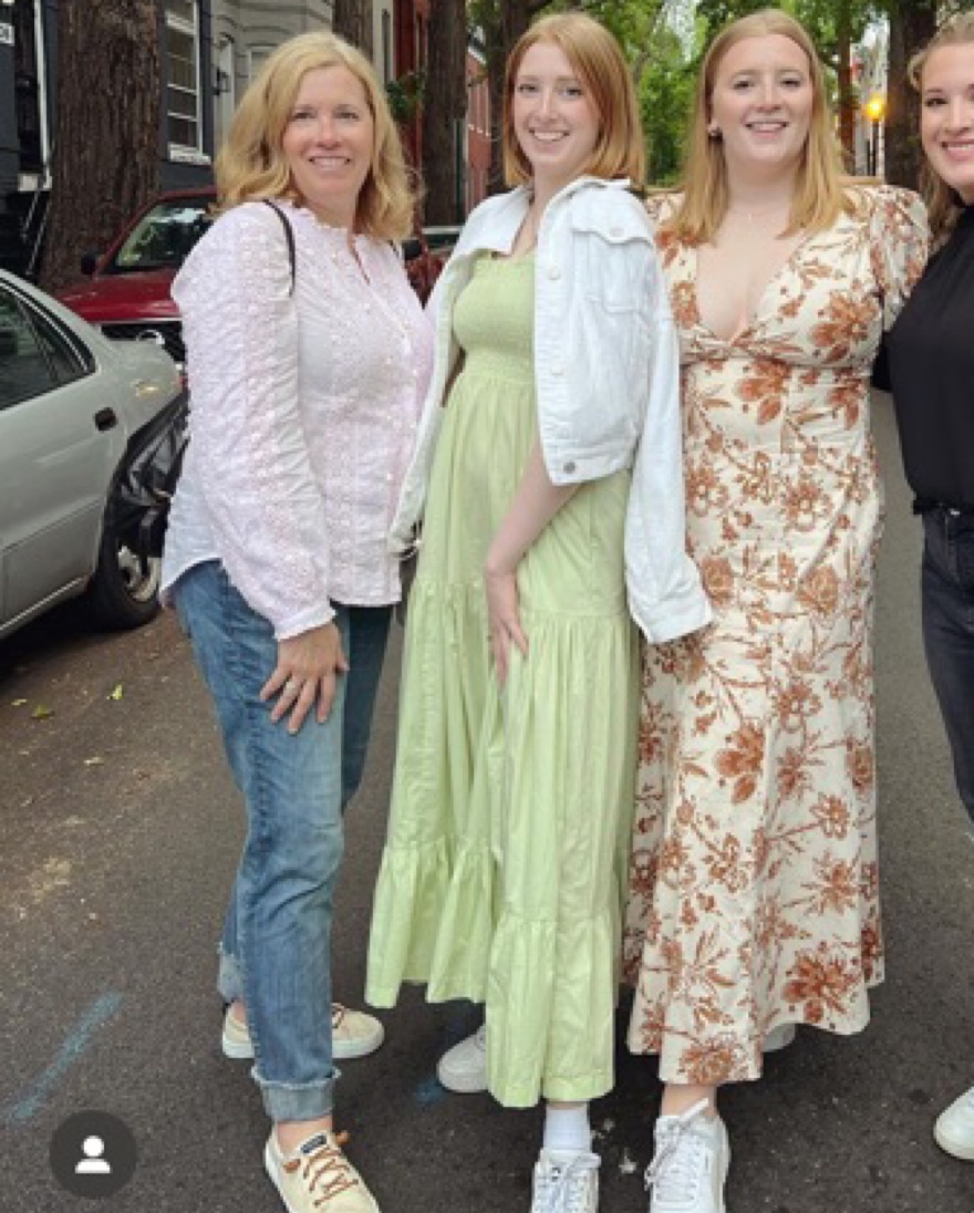 Green Maxi Dress - Image 1