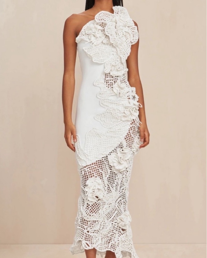 chinese dress ladies ABRIL GOWN