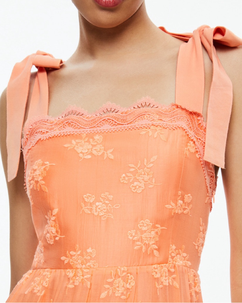 chinese dress ladies The Olivia Dress