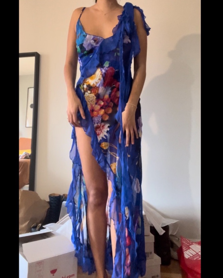 sachin and babi light blue dress Unique Formal Evening Gowns for Every Style