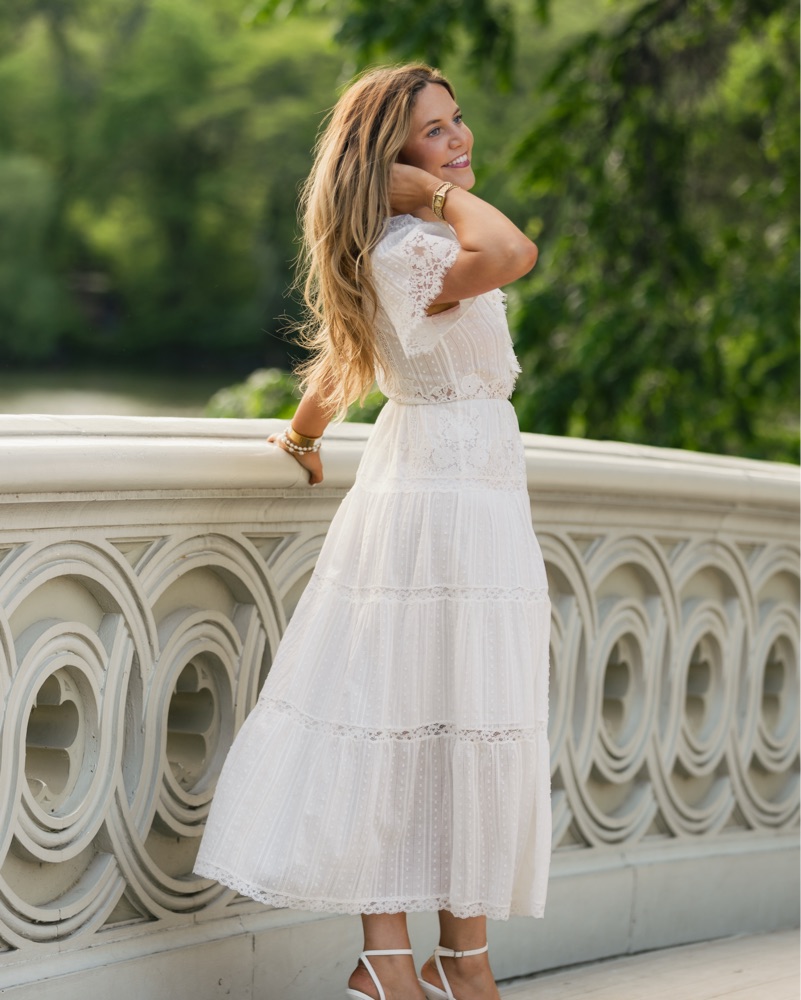 chinese dress ladies Gabriella Genta – Innocentia main image 0