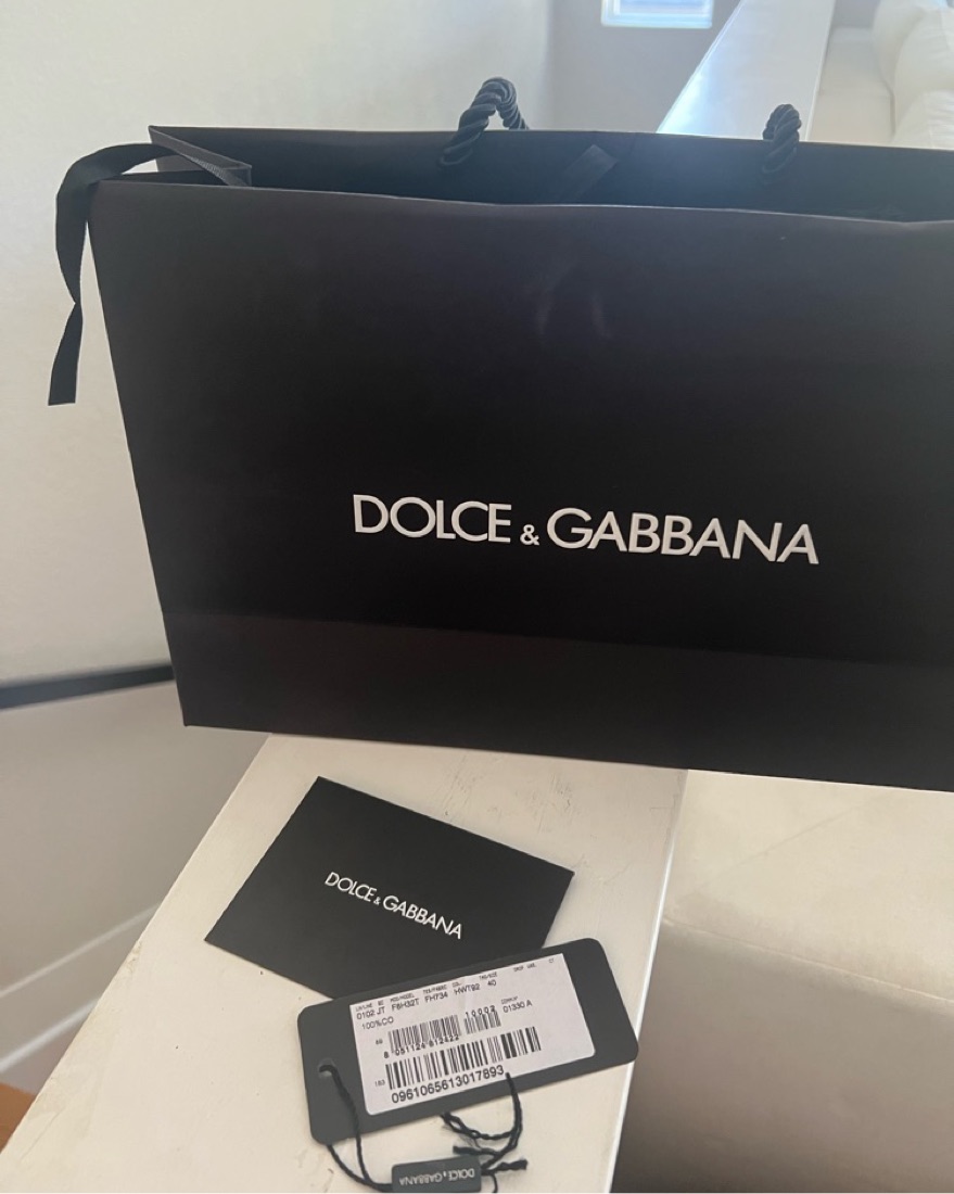 Dolce And Gabbana T Shirt  - Image 4