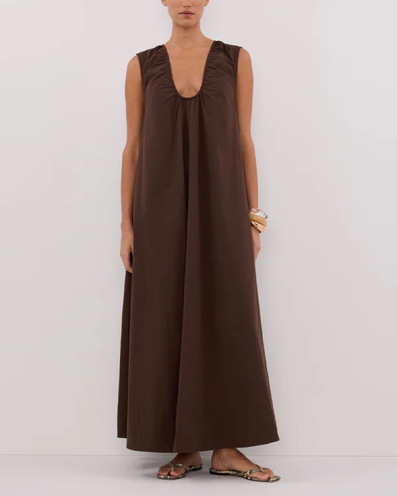 Dissh Gabby Midi Dress by Dissh - Pickle