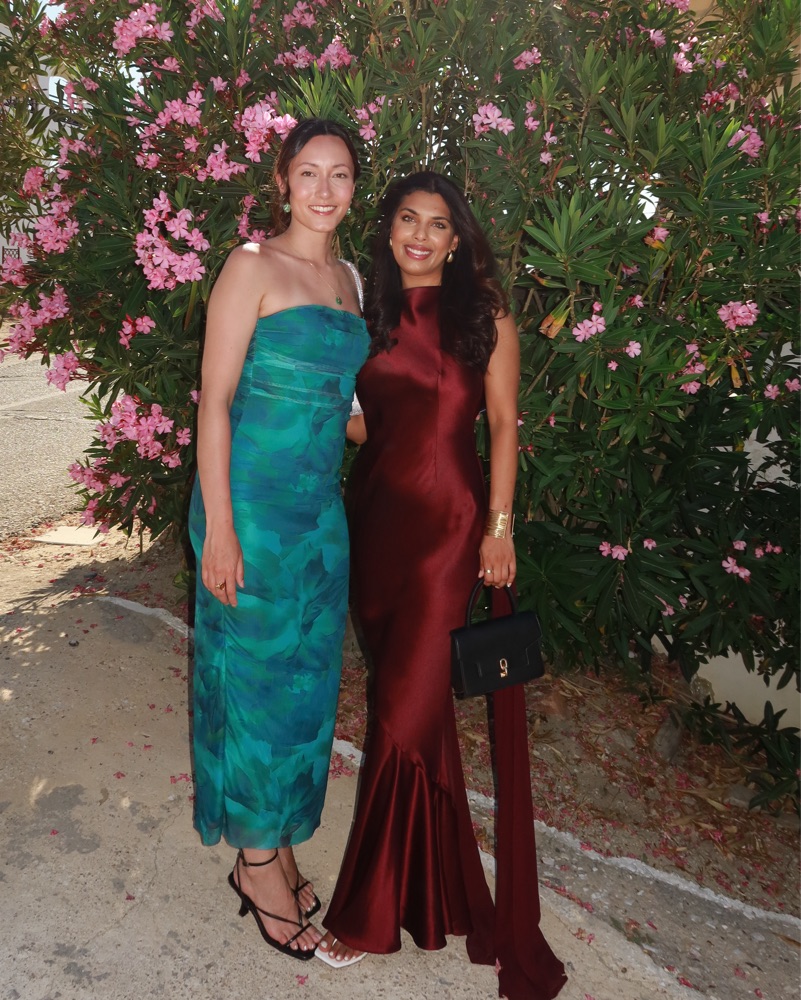 Retrofete Julia Dress - Image 2