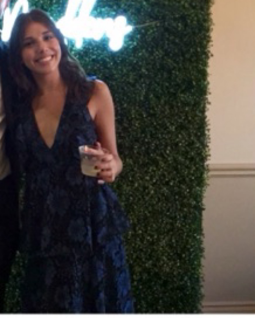 brown gingham dress maxi Carmel Maxi Dress main image 1