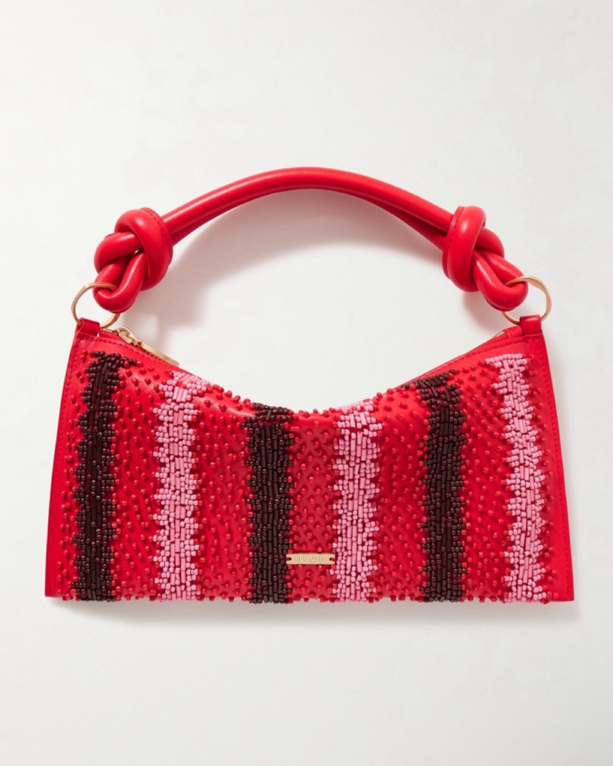 Cult Gaia Red Handbag  - Image 1