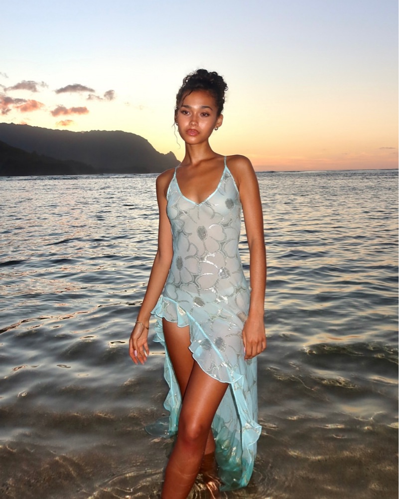 RED Delfi Dress by Delfi Collective - Pickle