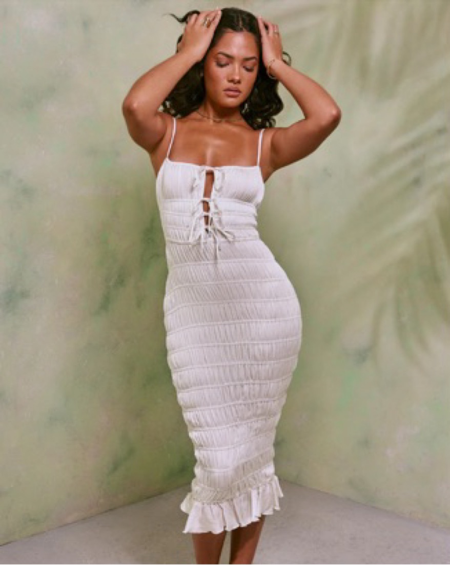 Oh Polly Heidi Dress - Image 1