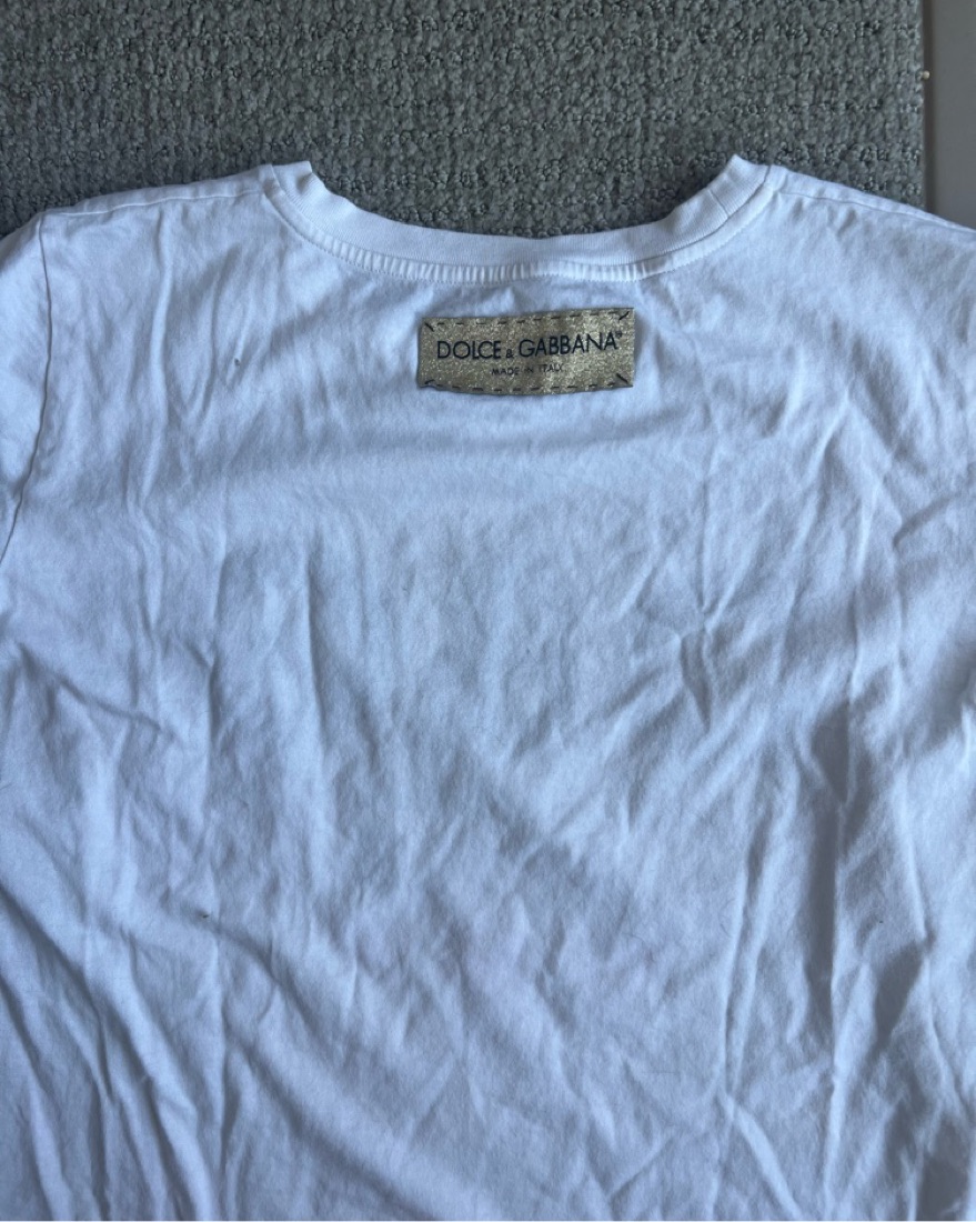 Dolce And Gabbana T Shirt  - Image 3