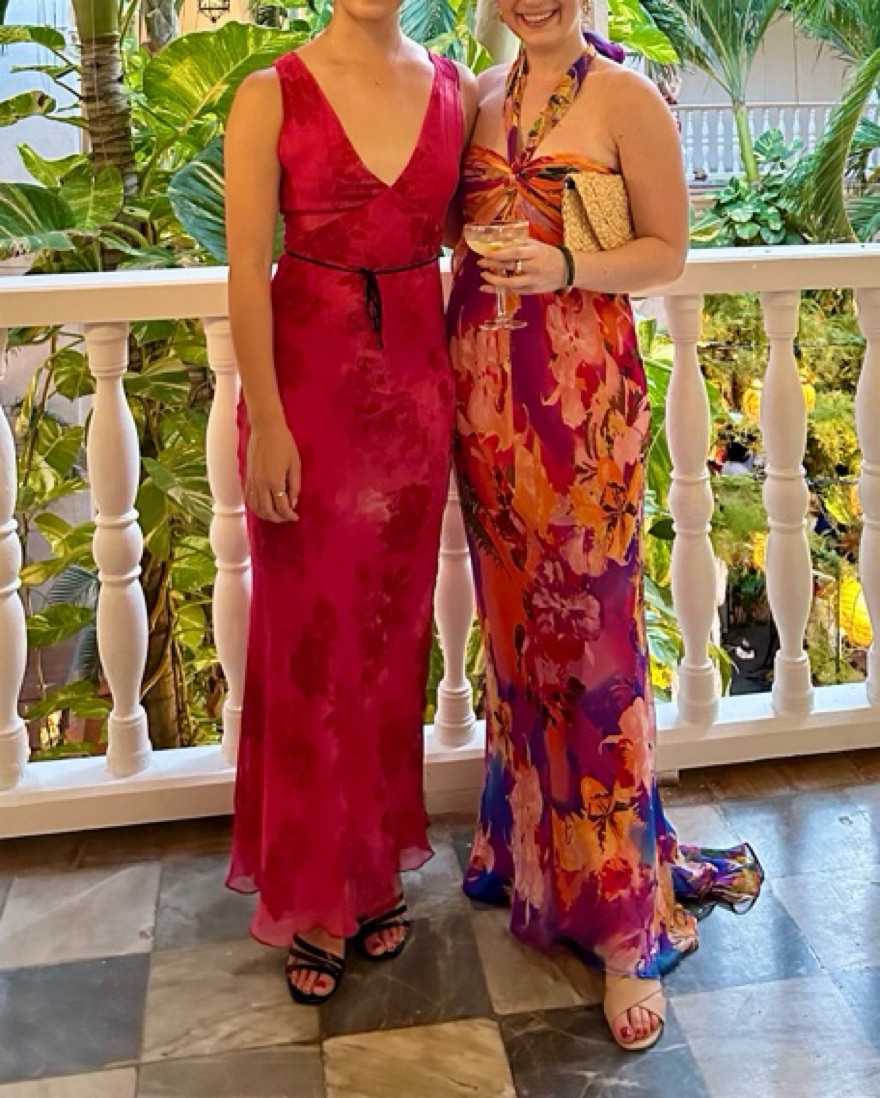 knee length dresses for ladies Realisation Par main image 0