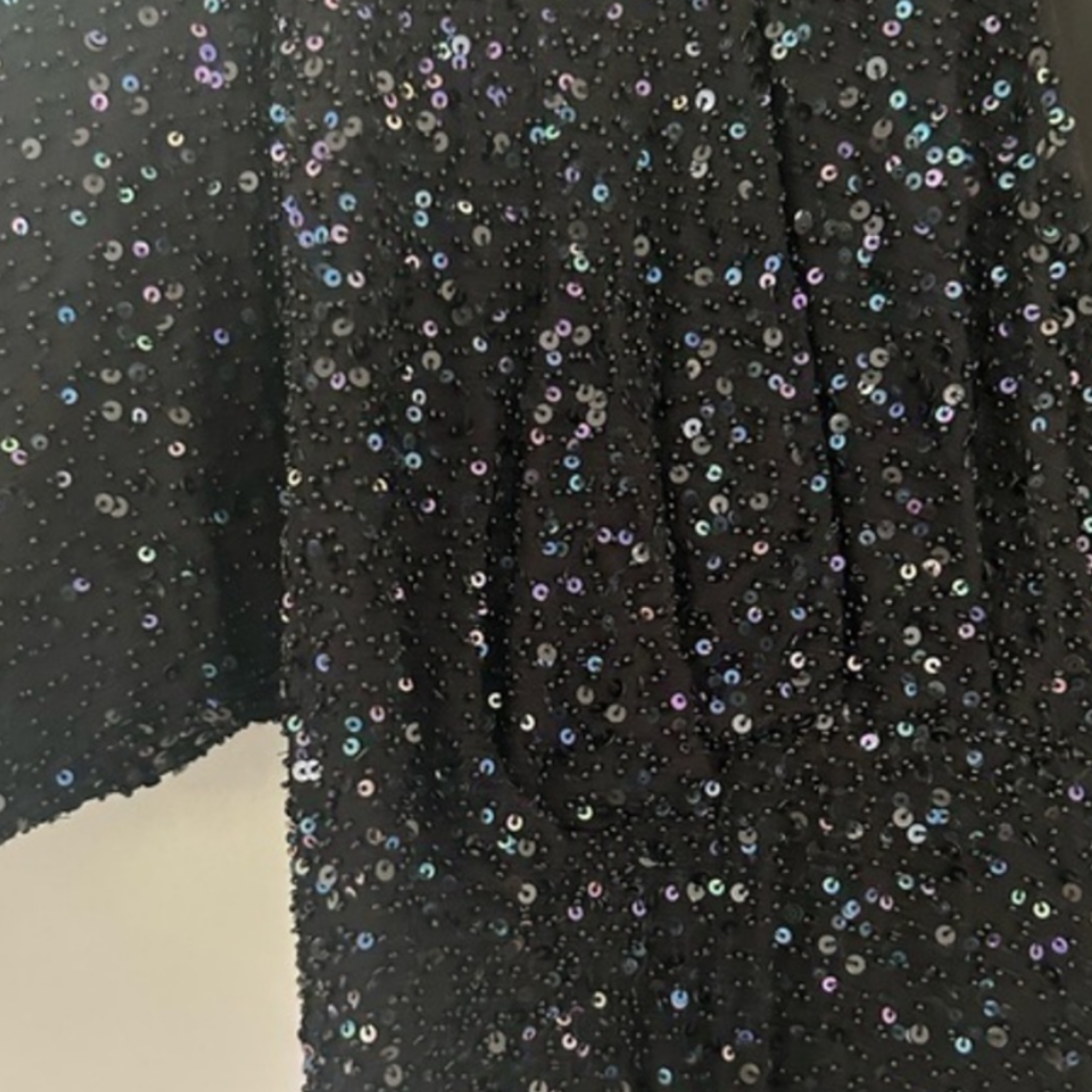 chinese dress ladies Cherri Sequin Crochet Dress