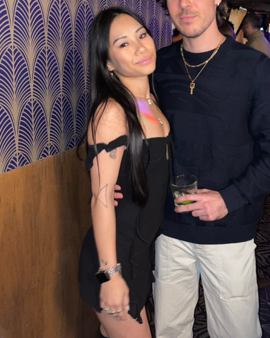 Princess Polly off the shoulder dress - Image 5