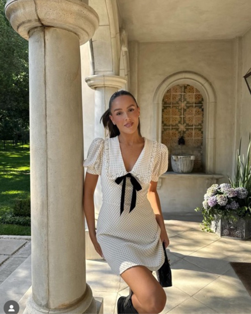 Reformation Dress  - Image 1