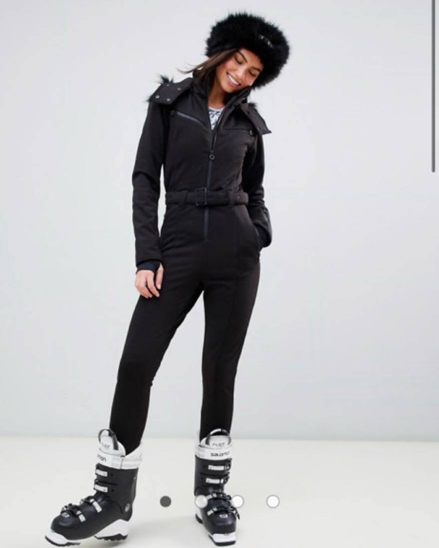 Ski Suit - waterproof - Image 3