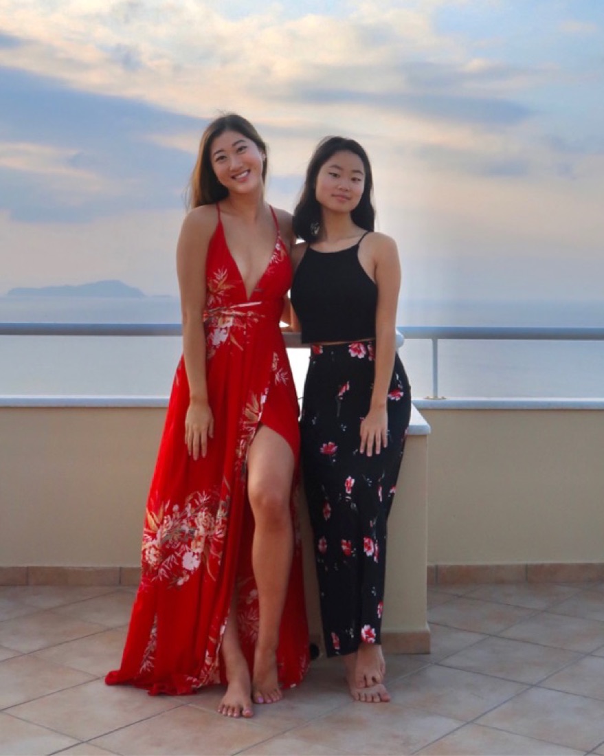 knee length dresses for ladies HELLO MOLLY Stand Out Heart Maxi Dress Bright Red