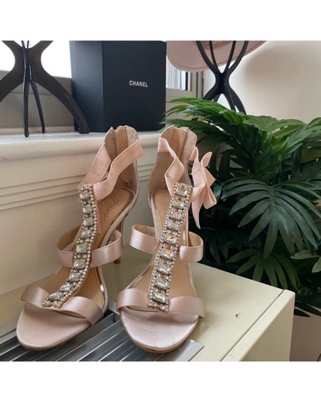 Badgley Mischka Heels - Image 3