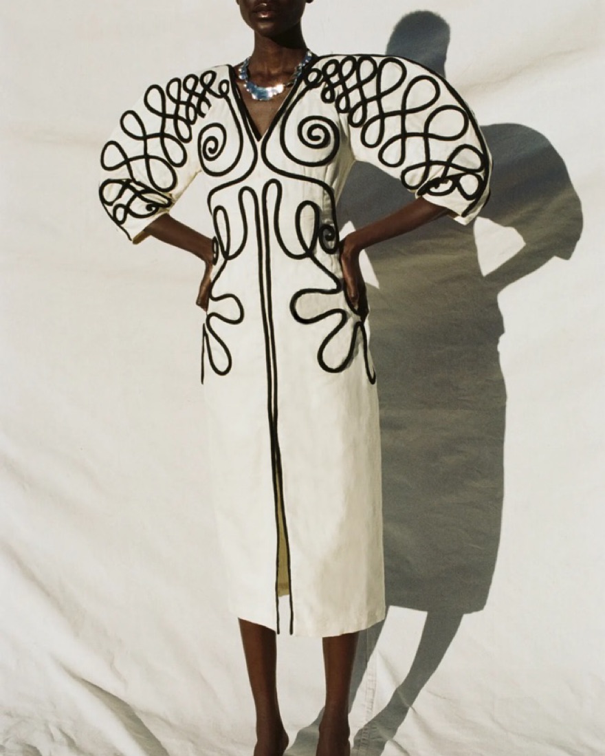 Mara Hoffman Luisa Dress - Image 1