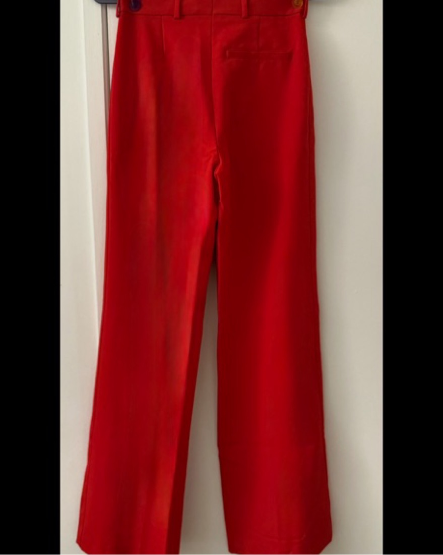 Red Trousers - Image 3