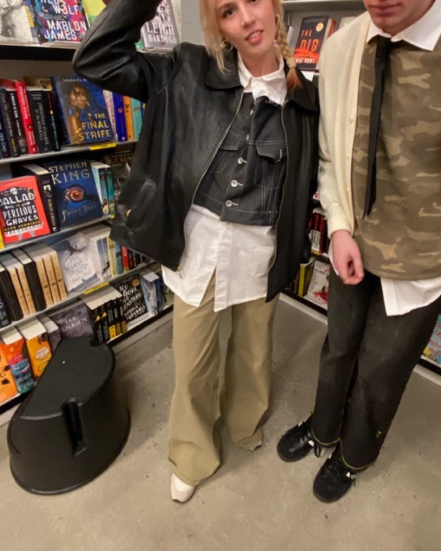 Tatiama Denim Button Up - Image 2