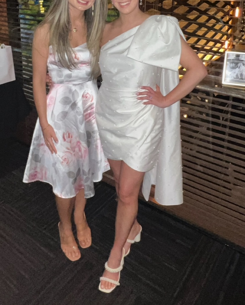 SACHIN & BABI PIPPA PEARL DRESS by Sachin & Babi - Pickle