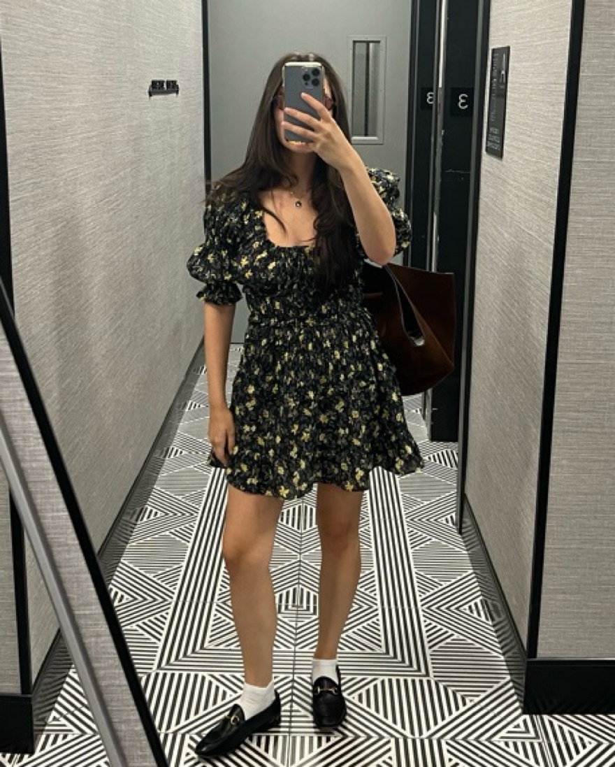 Doen Mini Dress by Doen - Pickle