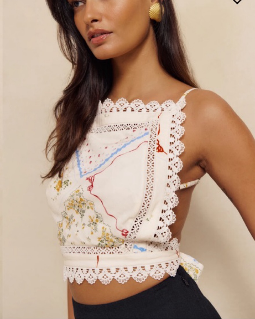 Reformation Meadow Top   - Image 1