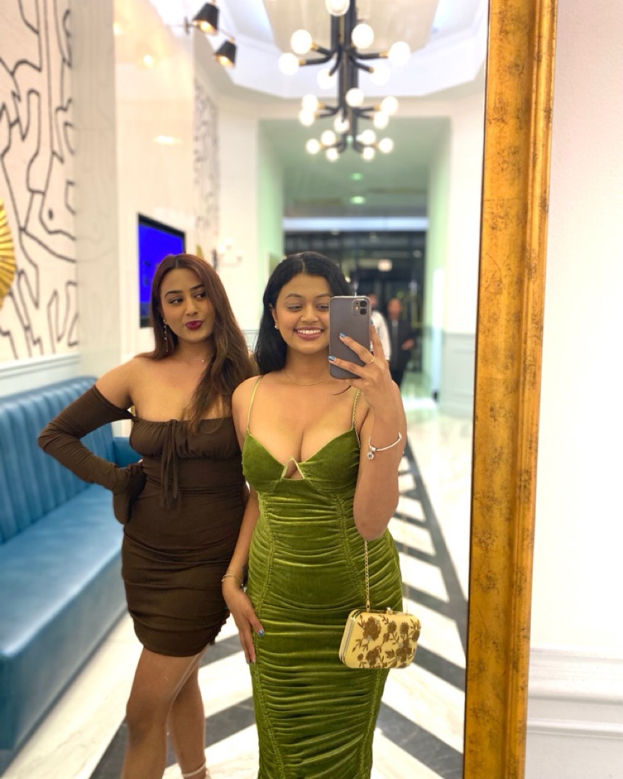 Green SEXY MAXI DRESS by Akira - Pickle