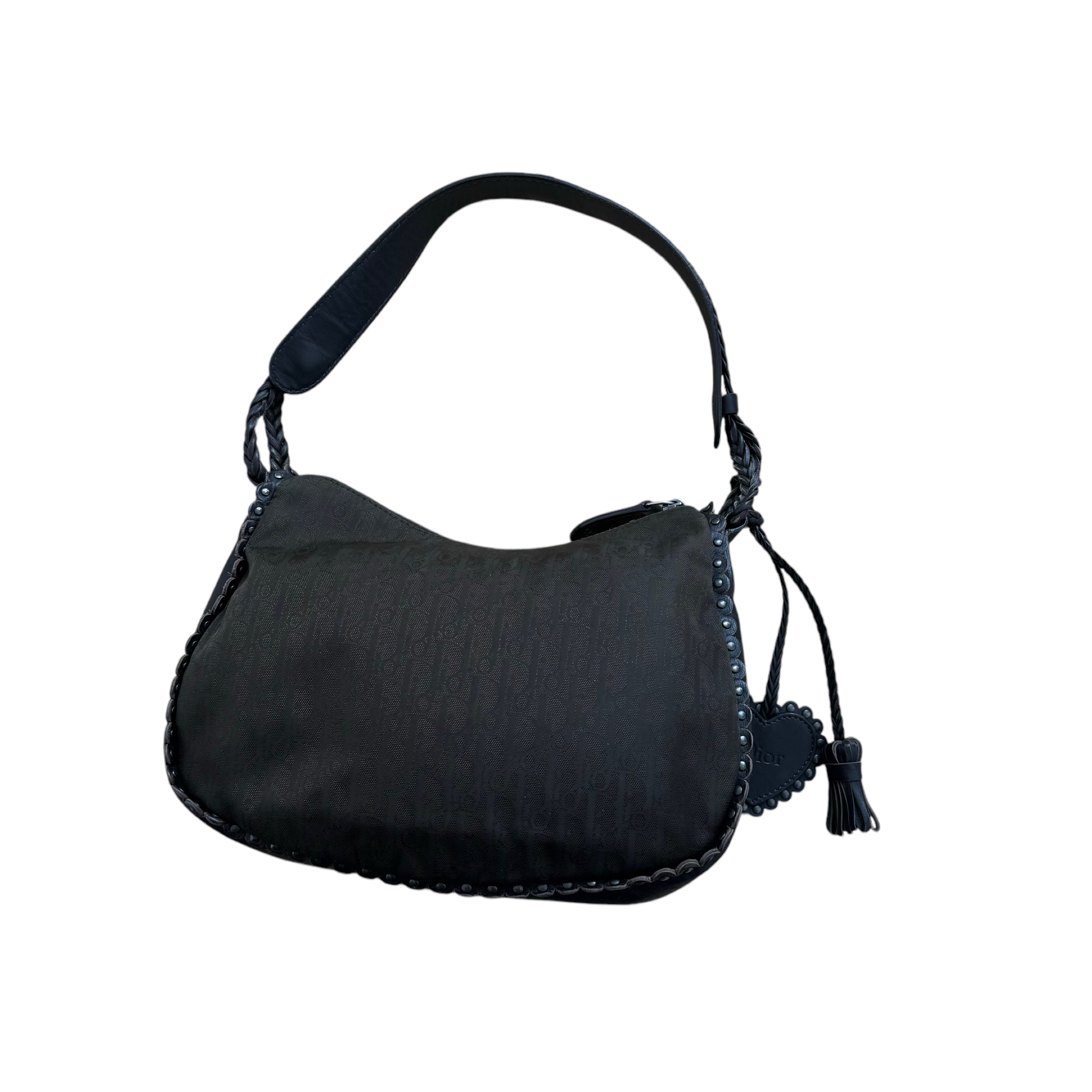 christian dior 2000s black bag  - Image 4