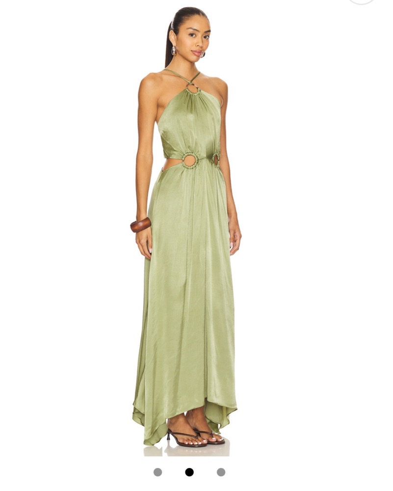 ELLIATT Revolve Dress by ELLIATT - Pickle