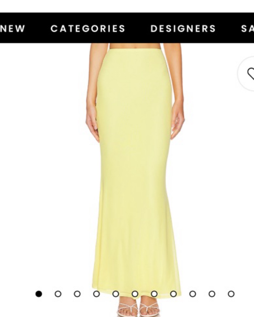 Yellow Two Piece Set - Image 5