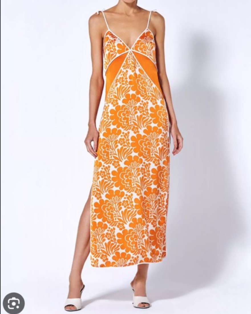 Alexis Dress - Image 1